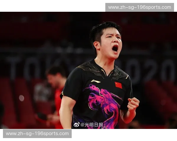 跨越时代的弧线：当暴力美学撞上乒坛常青树，樊振东与波尔的终极博弈